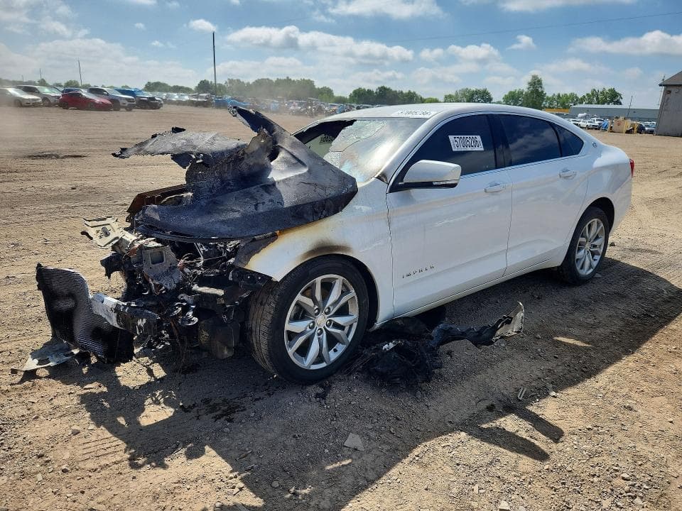 2020 CHEVROLET IMPALA LT LT - 1
