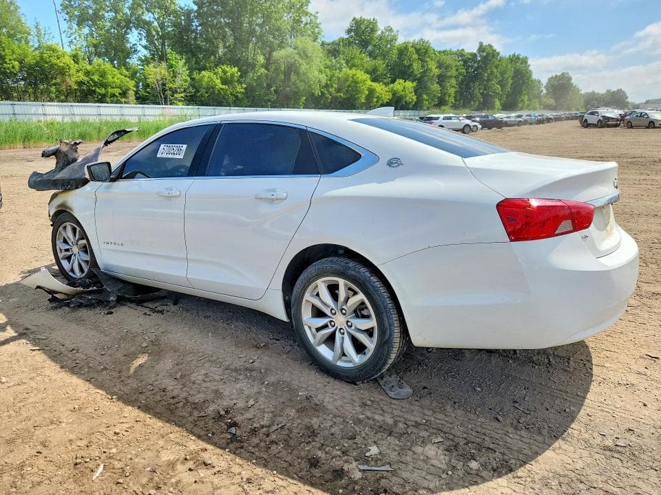 2020 CHEVROLET IMPALA LT LT 2
