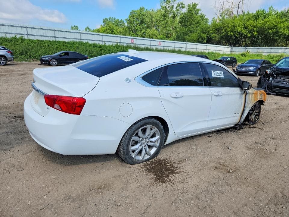 2020 CHEVROLET IMPALA LT LT 3