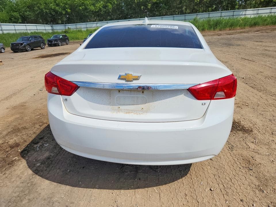 2020 CHEVROLET IMPALA LT LT 6