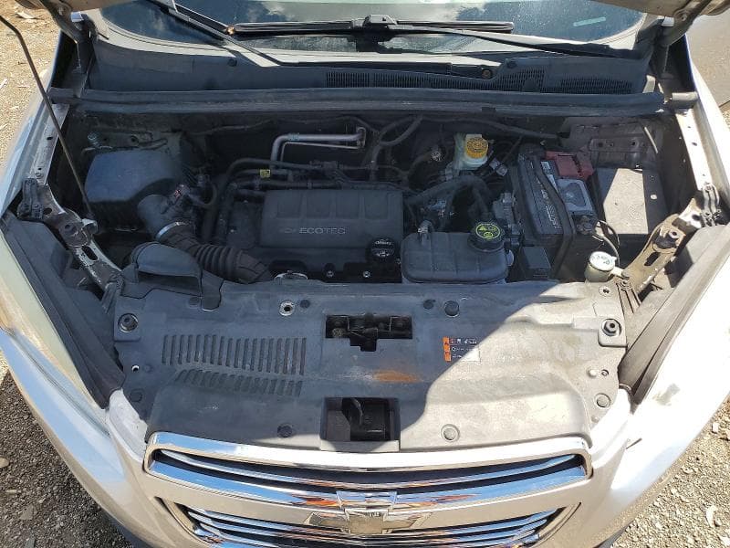 2016 CHEVROLET TRAX 1LT 11