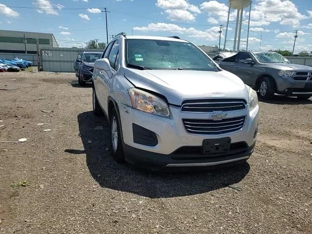 2016 CHEVROLET TRAX 1LT 13