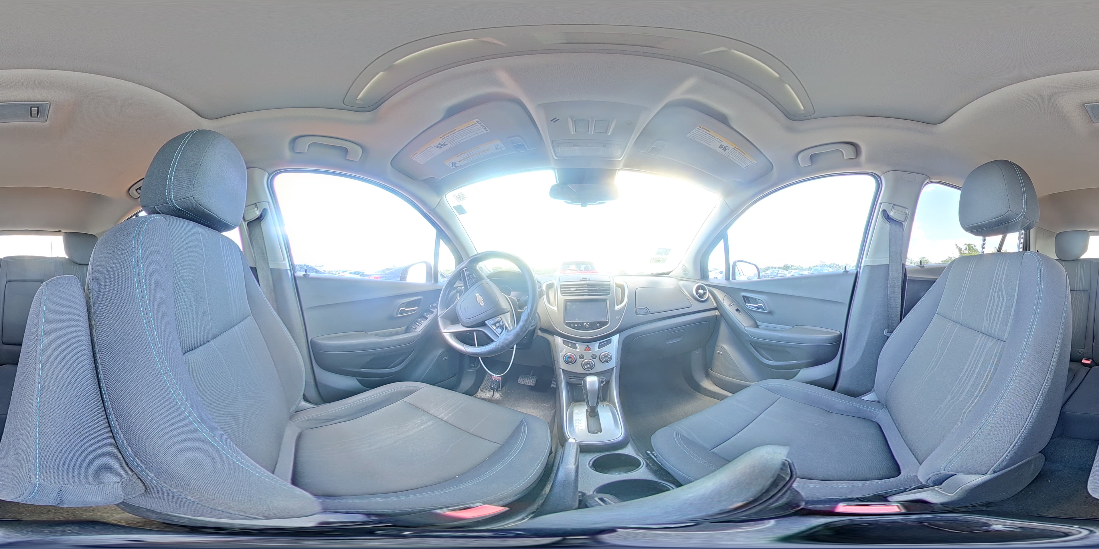 2016 CHEVROLET TRAX 1LT 14