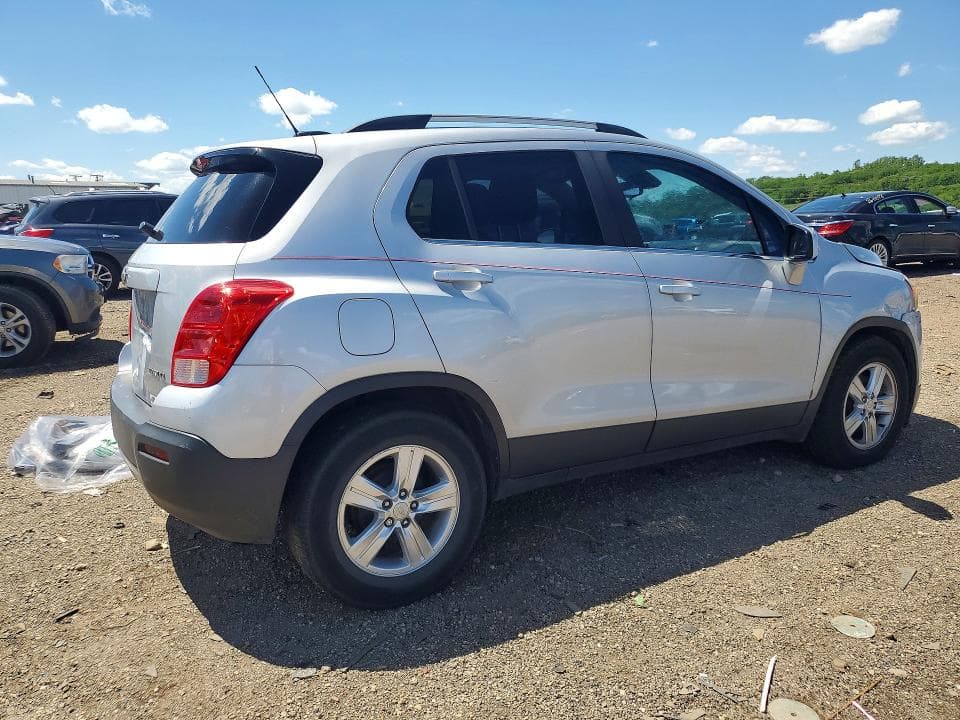 2016 CHEVROLET TRAX 1LT 3