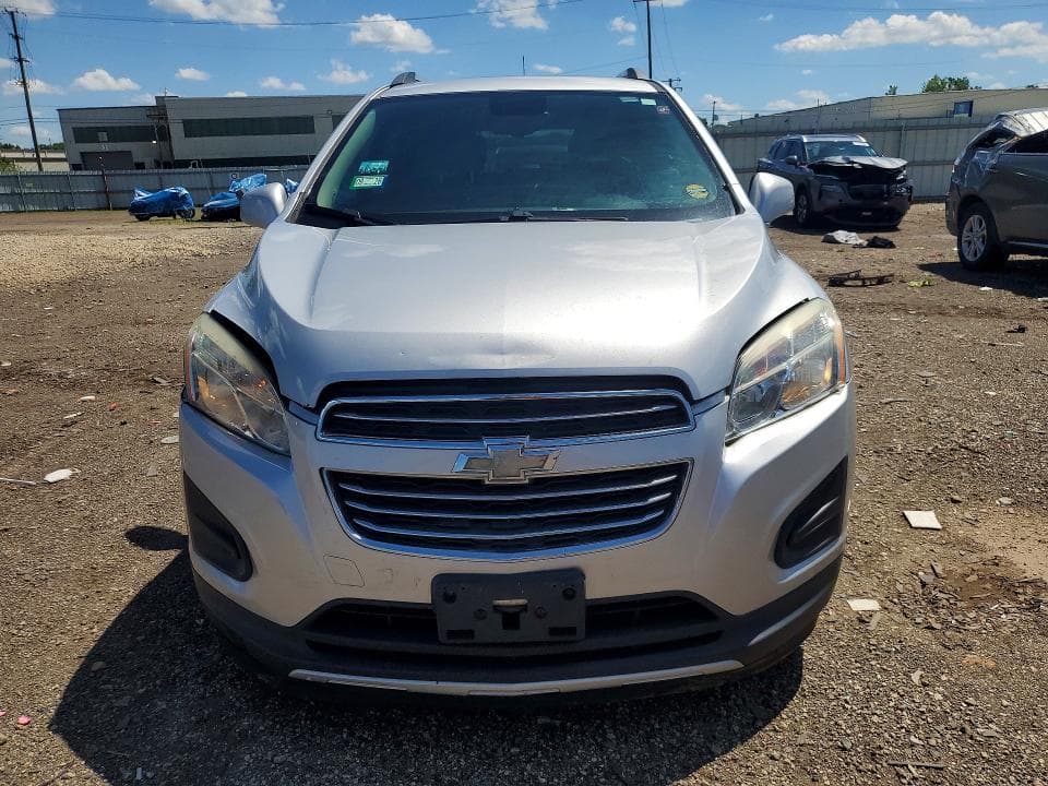 2016 CHEVROLET TRAX 1LT 5