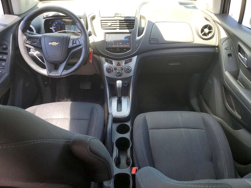 2016 CHEVROLET TRAX 1LT 8