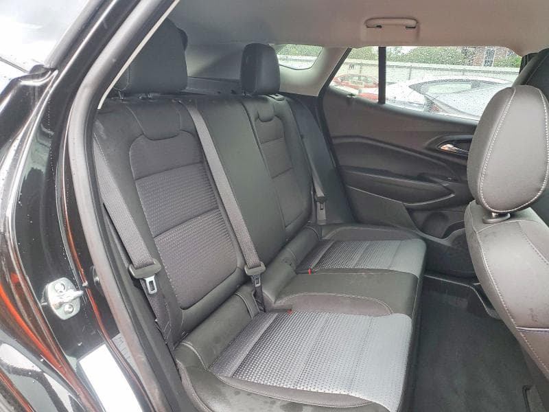 2025 CHEVROLET TRAX 1LT 1LT 11