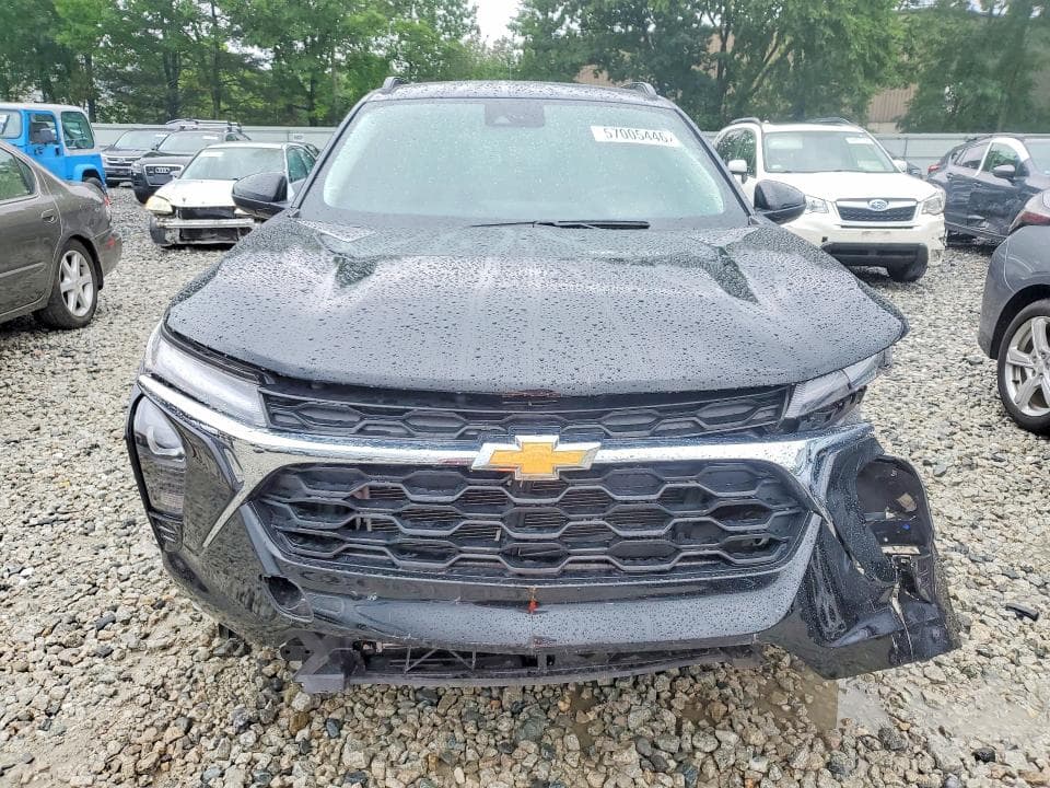 2025 CHEVROLET TRAX 1LT 1LT 5