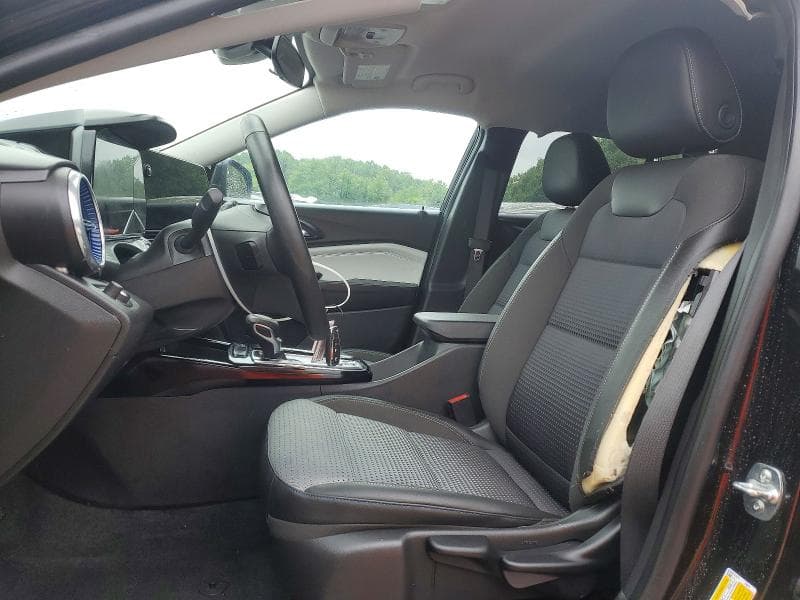 2025 CHEVROLET TRAX 1LT 1LT 7