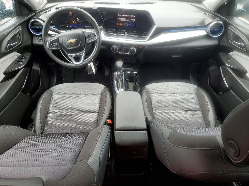 2025 CHEVROLET TRAX 1LT 1LT 8
