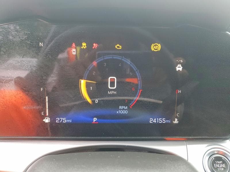 2025 CHEVROLET TRAX 1LT 1LT 9