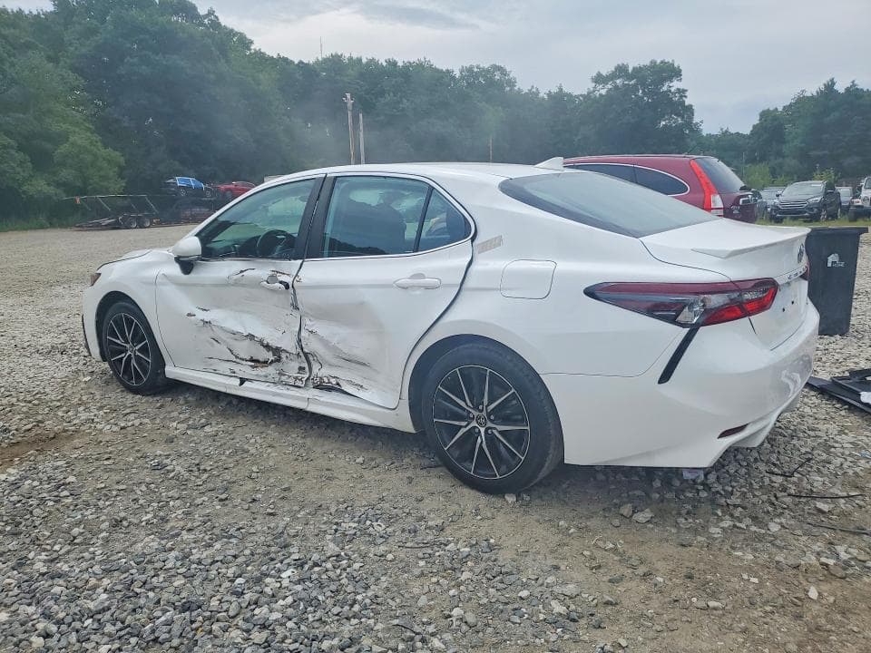 2023 TOYOTA CAMRY SE SE 2