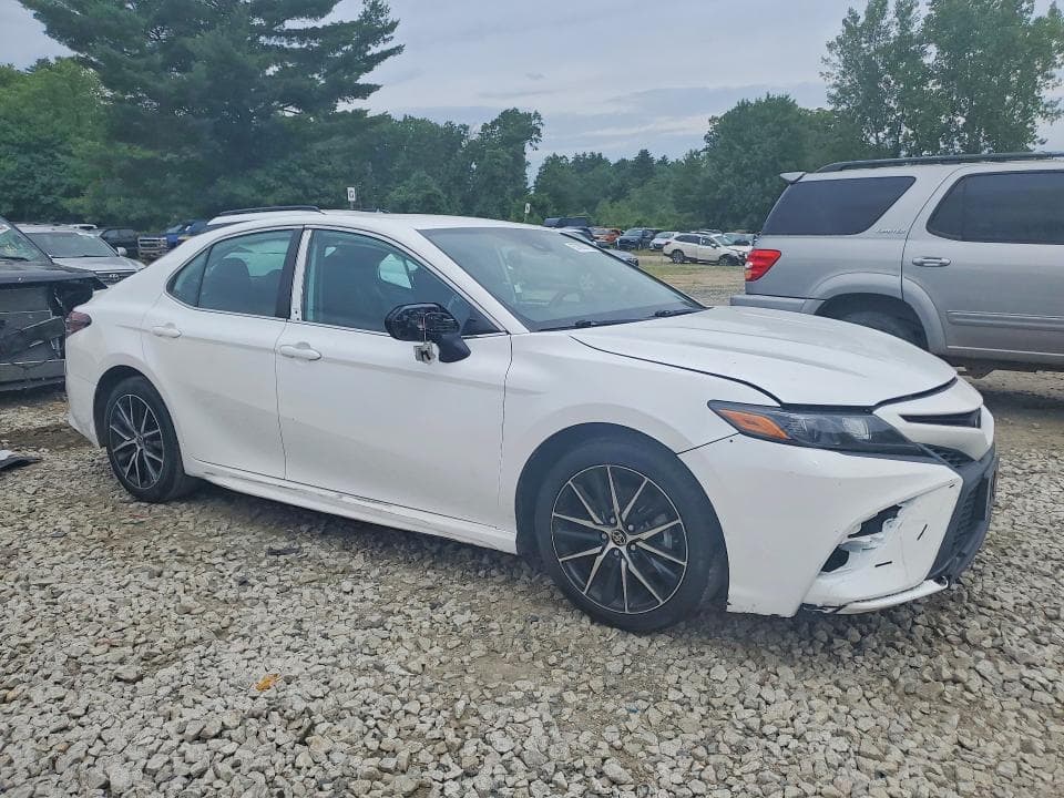 2023 TOYOTA CAMRY SE SE 4