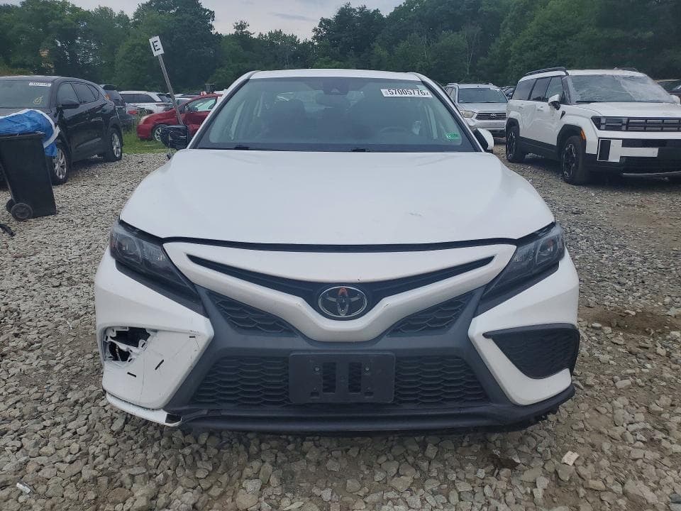 2023 TOYOTA CAMRY SE SE 5
