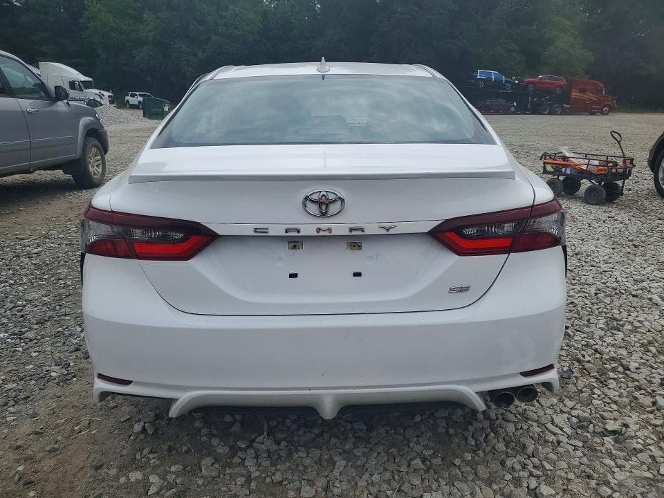 2023 TOYOTA CAMRY SE SE 6