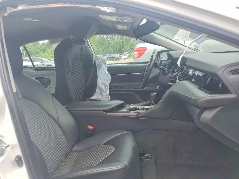 2023 TOYOTA CAMRY SE SE 7