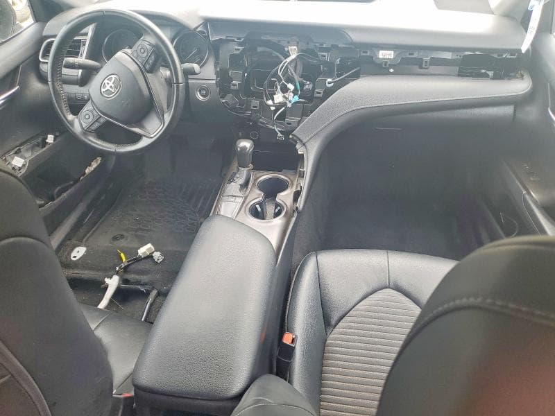 2023 TOYOTA CAMRY SE SE 8