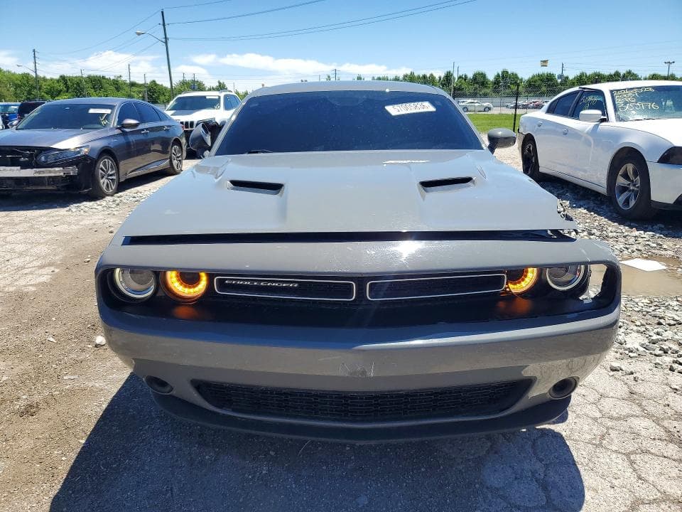 2023 DODGE CHALLENGER SXT 5