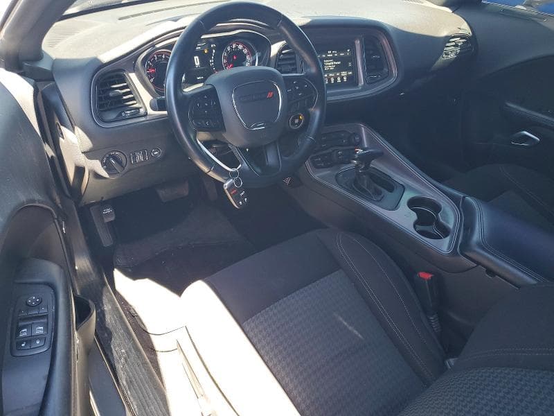 2023 DODGE CHALLENGER SXT 8