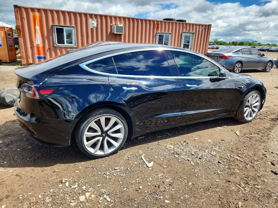 2019 TESLA MODEL 3 3