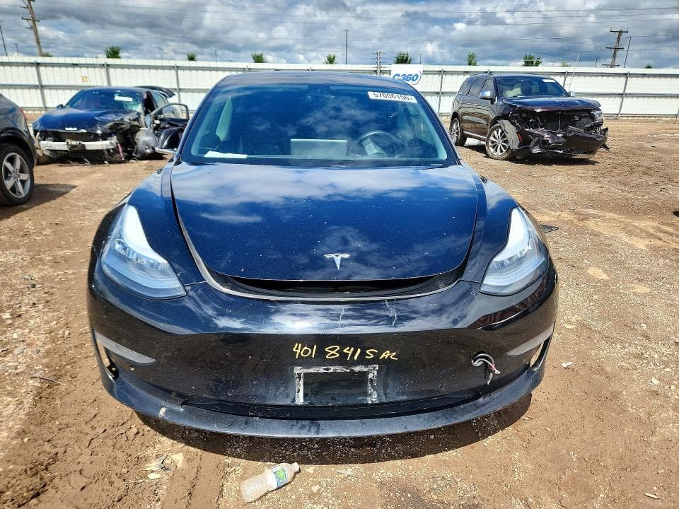 2019 TESLA MODEL 3 5