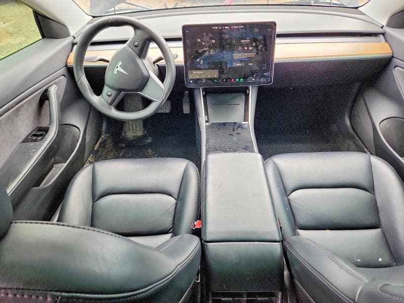 2019 TESLA MODEL 3 8