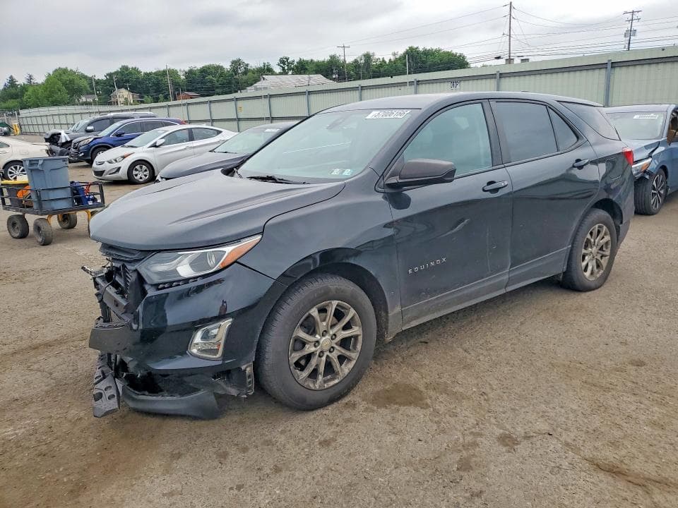 2020 CHEVROLET EQUINOX LS - 1