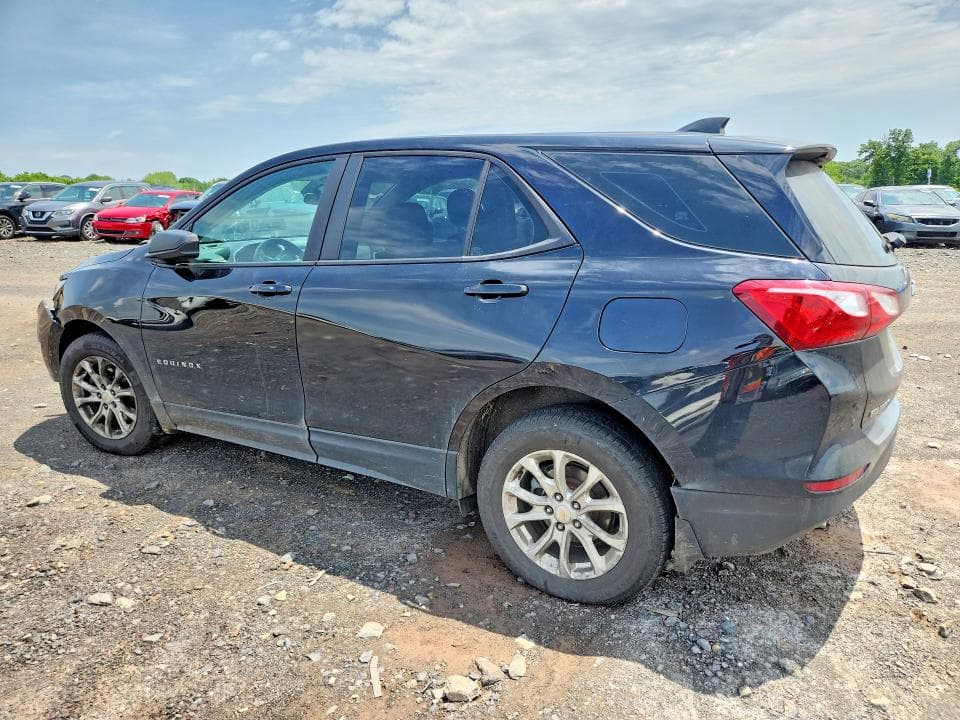 2020 CHEVROLET EQUINOX LS 2