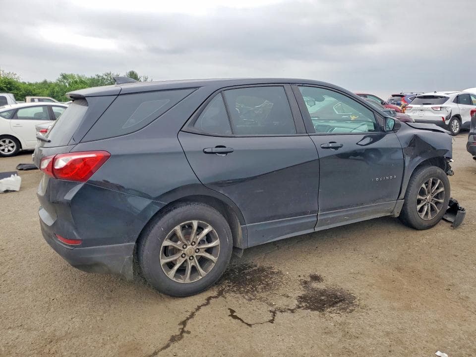 2020 CHEVROLET EQUINOX LS 3