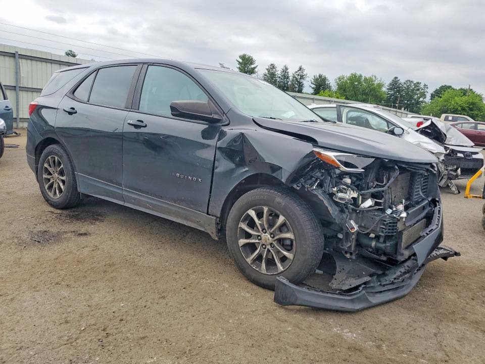 2020 CHEVROLET EQUINOX LS 4
