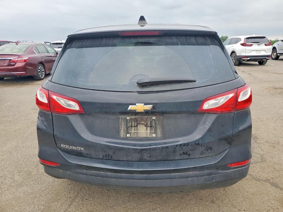 2020 CHEVROLET EQUINOX LS 6