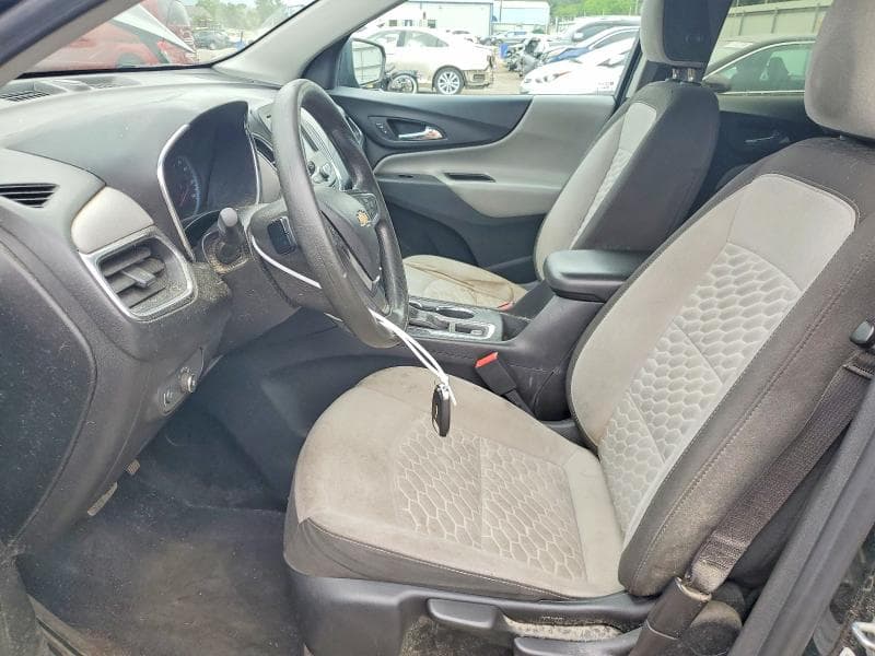 2020 CHEVROLET EQUINOX LS 7
