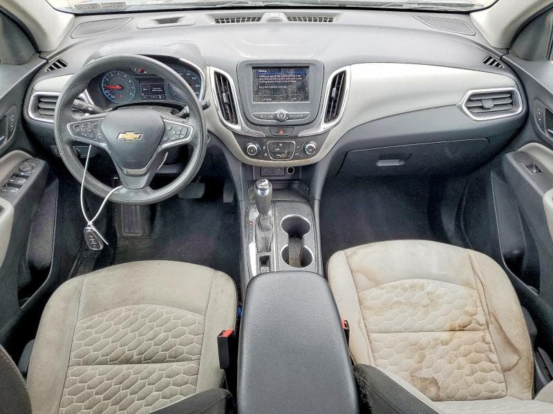 2020 CHEVROLET EQUINOX LS 8