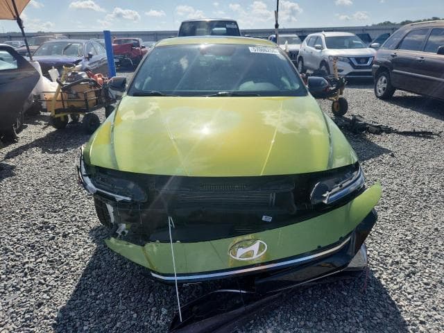 2024 HYUNDAI ELANTRA N LINE 5