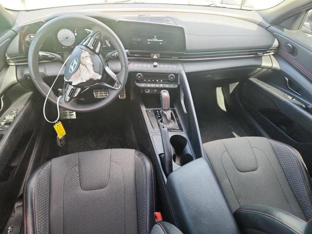 2024 HYUNDAI ELANTRA N LINE 8