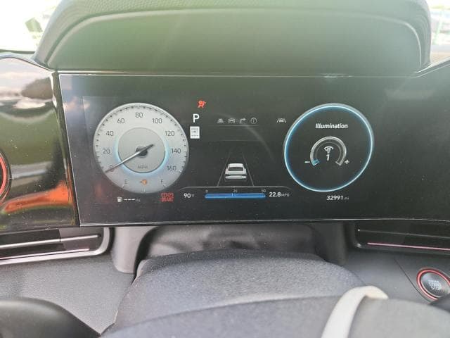 2024 HYUNDAI ELANTRA N LINE 9