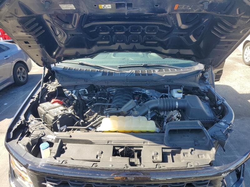 2025 FORD F150 STX 11