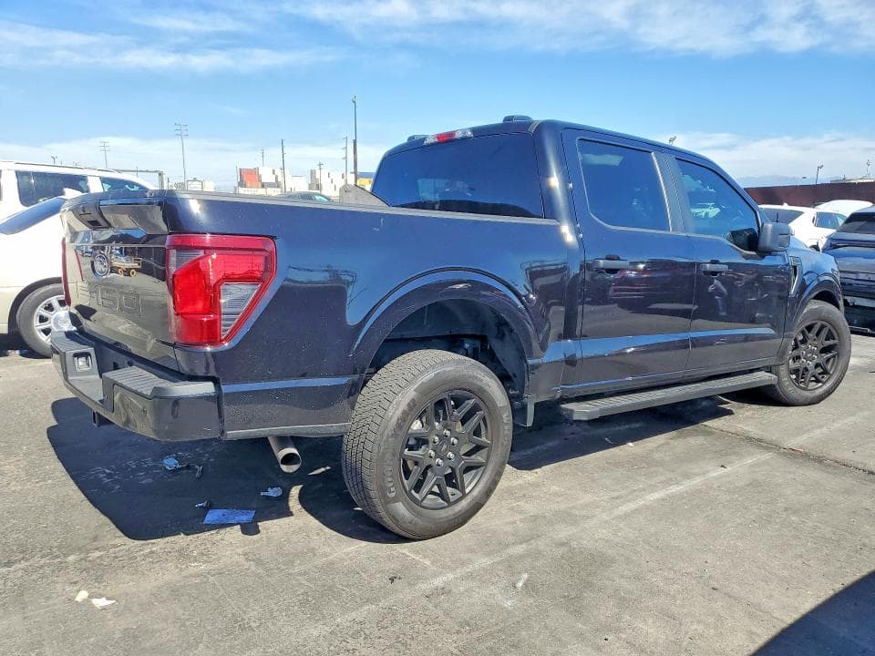 2025 FORD F150 STX 3
