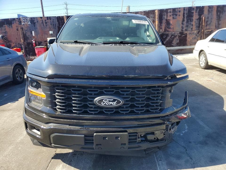 2025 FORD F150 STX 5