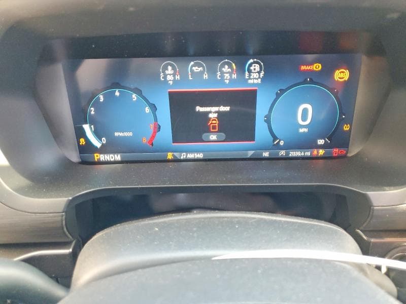 2025 FORD F150 STX 9