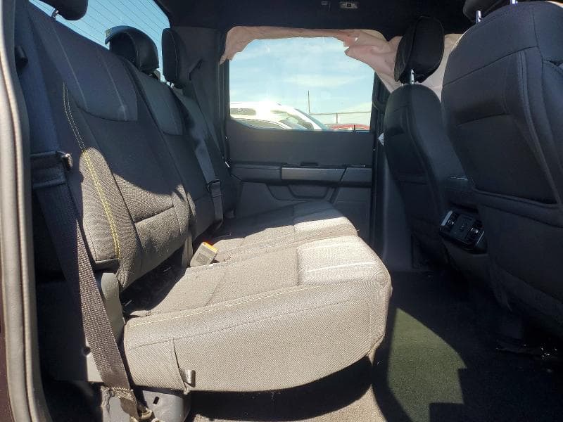 2025 FORD F150 STX 10