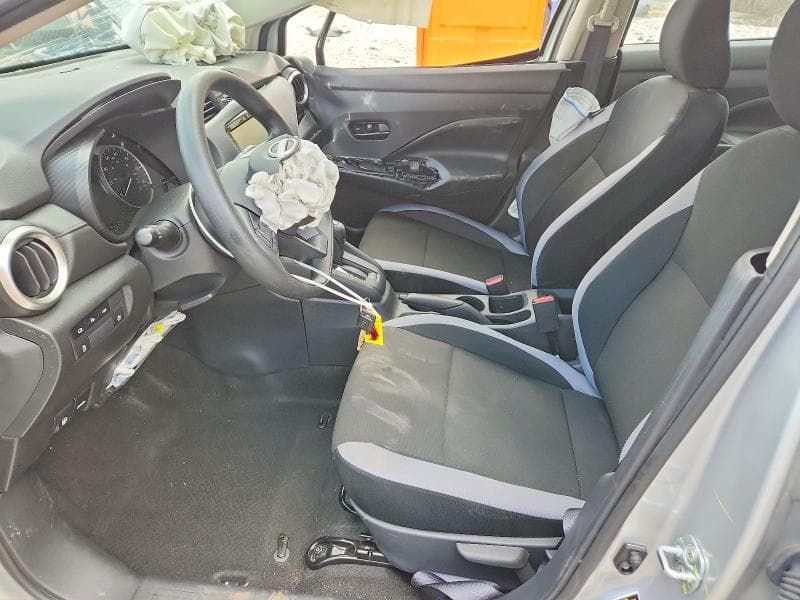2025 NISSAN VERSA S S 7
