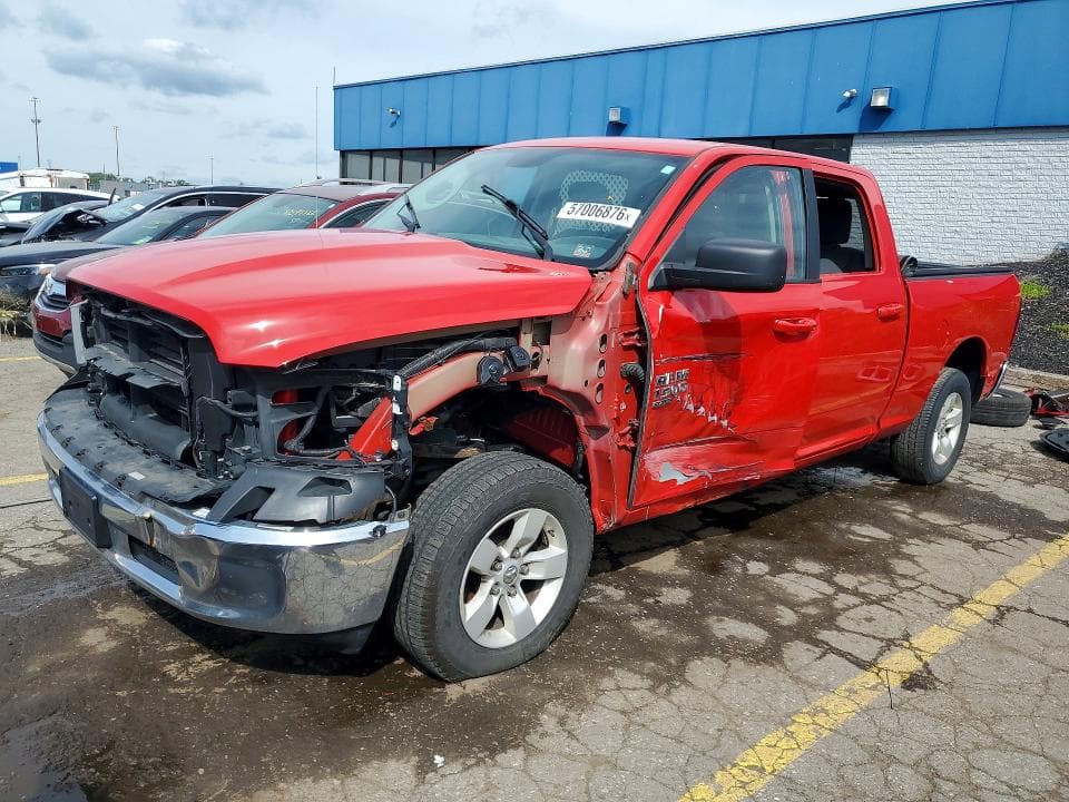 2019 RAM 1500 CLASSIC SLT SLT - 1