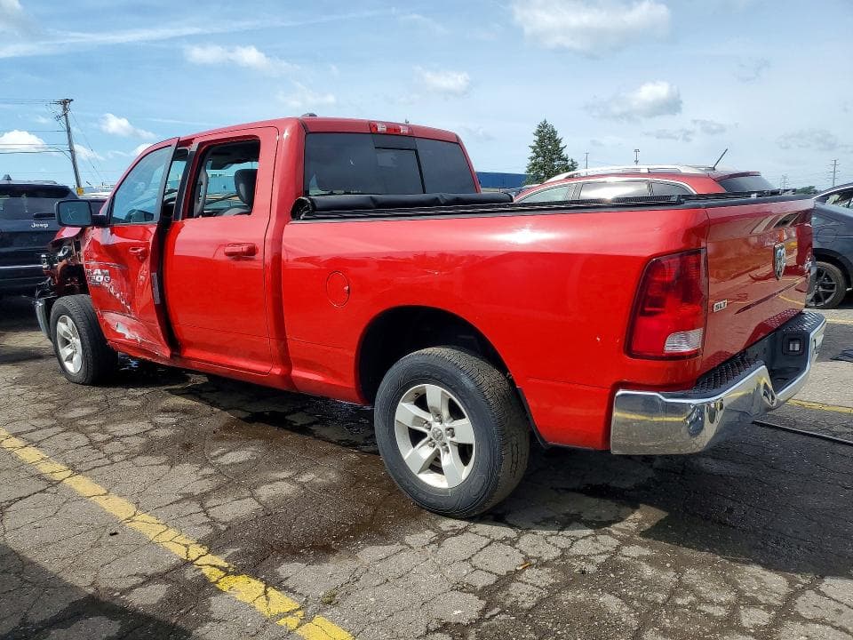 2019 RAM 1500 CLASSIC SLT SLT 2
