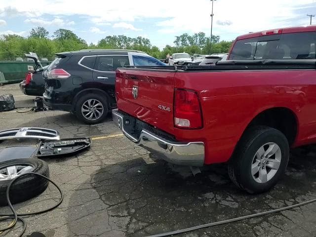 2019 RAM 1500 CLASSIC SLT SLT 14