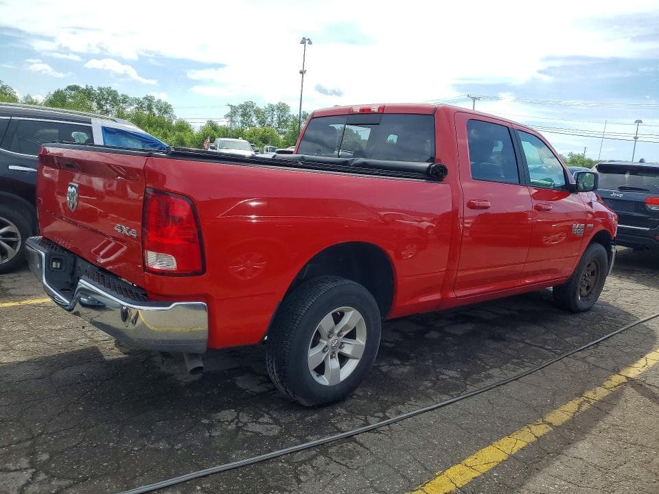 2019 RAM 1500 CLASSIC SLT SLT 3