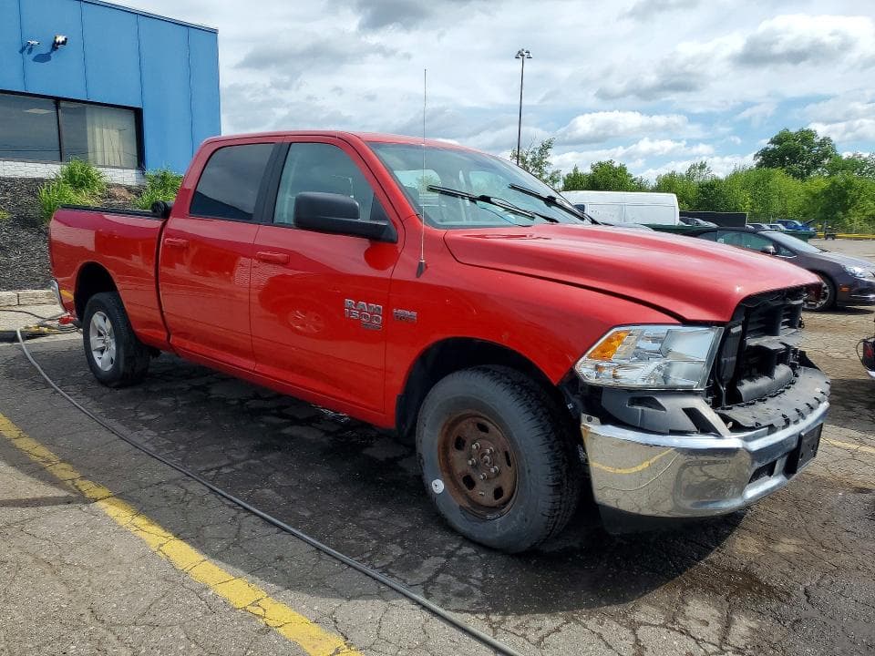 2019 RAM 1500 CLASSIC SLT SLT 4