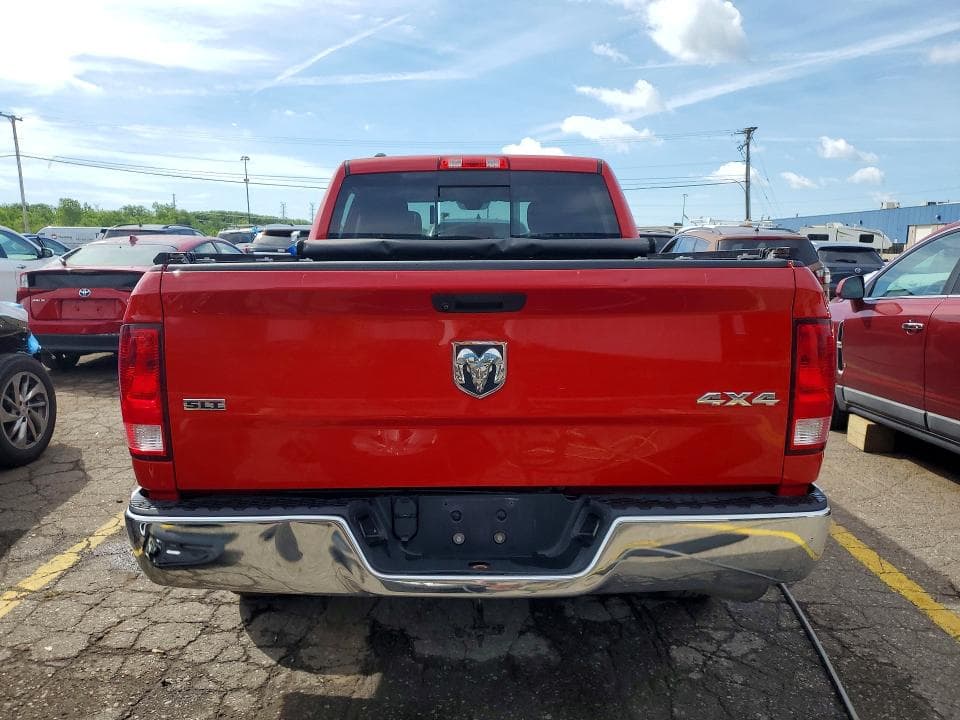 2019 RAM 1500 CLASSIC SLT SLT 6