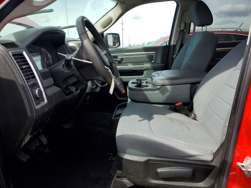 2019 RAM 1500 CLASSIC SLT SLT 7