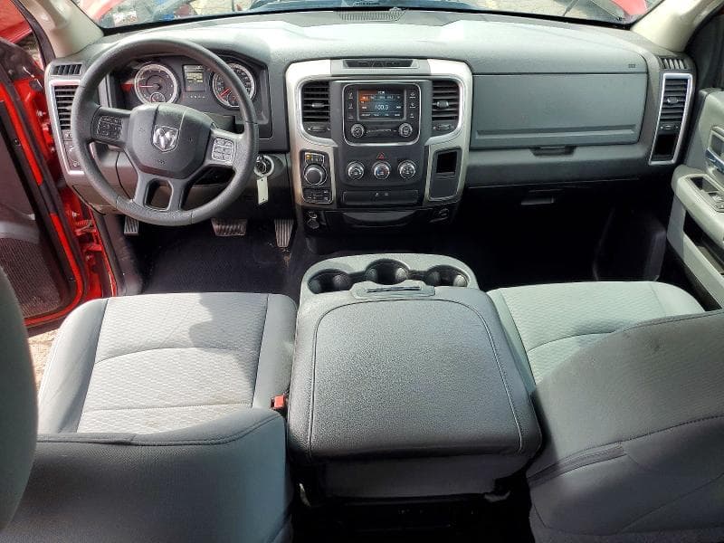 2019 RAM 1500 CLASSIC SLT SLT 8